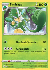 Simisage - Pokémon TCG - MoxLand